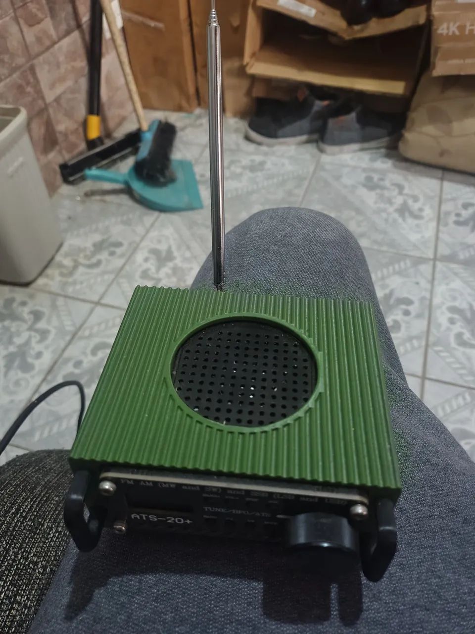 VENDO ATS 20+  - Foto 3