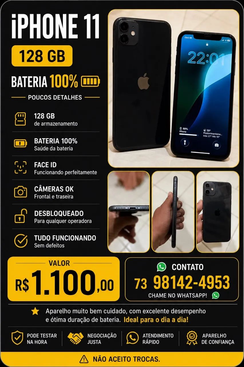 iPhone 11