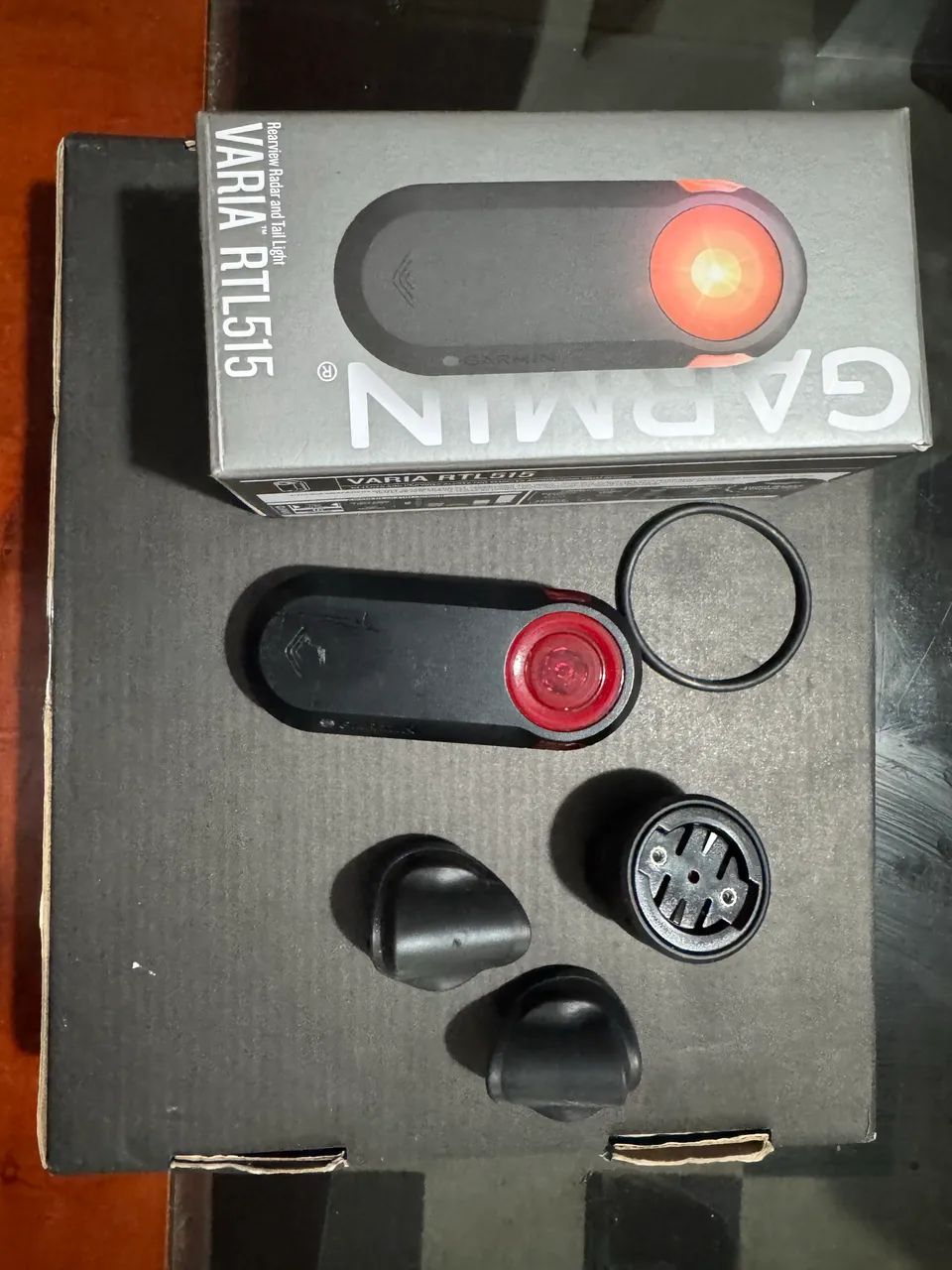 Radar Garmin RTL515