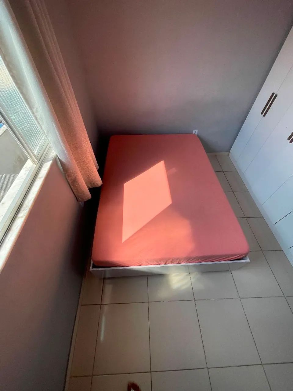 Cama de casal. - Foto 4