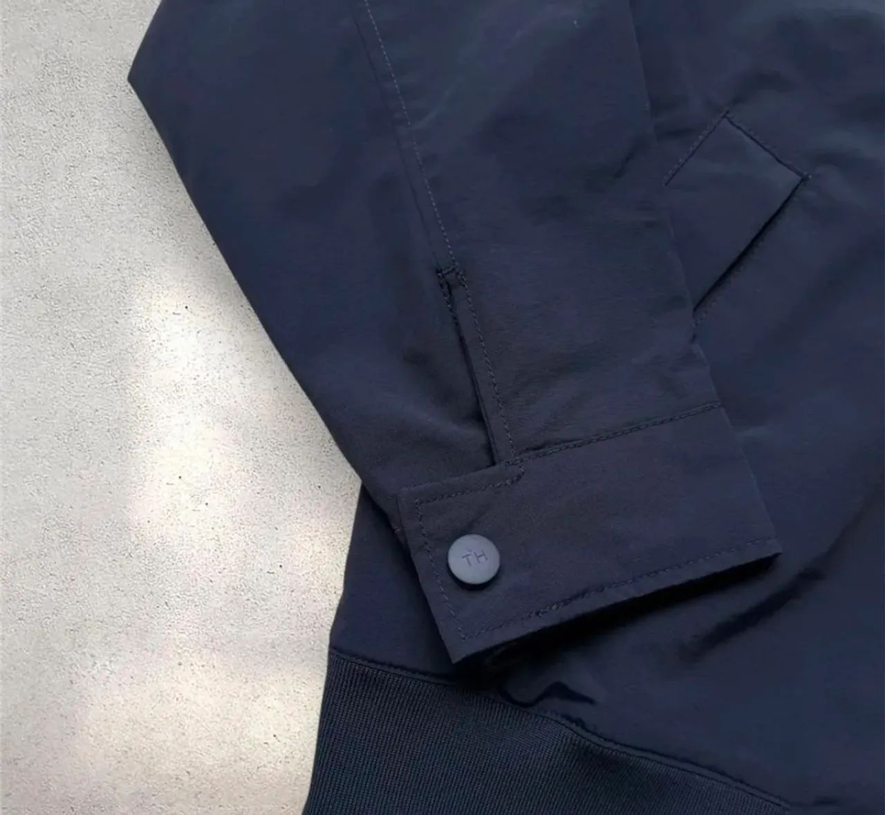 Jaqueta Velejador Tommy Hilfiger ORIGINAL nova - Foto 5