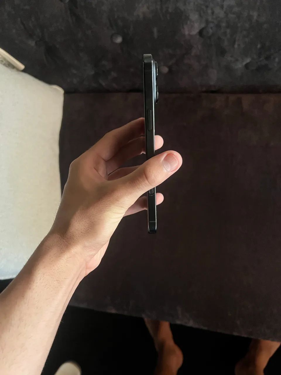 iPhone 14 Pro Max IMPECÁVEL 95% bateria - Foto 2