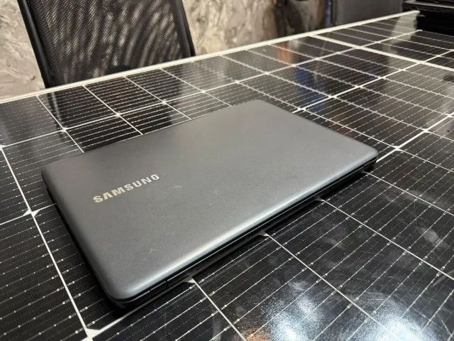 Notebook Samsung Intel Celeron 4GB RAM 128GB SSD - Foto 3
