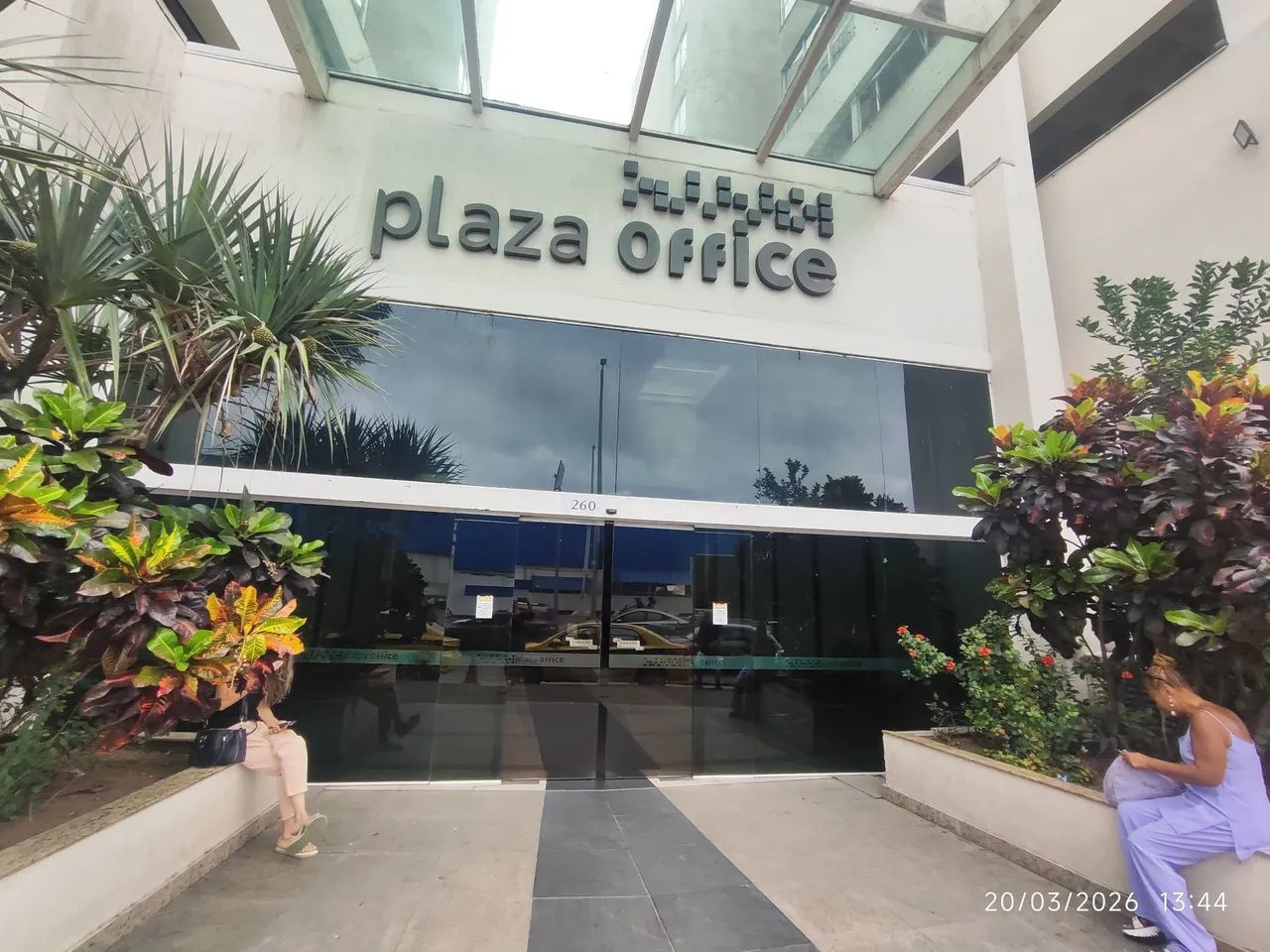 Alugo sala comercial Campo Grande RJ 