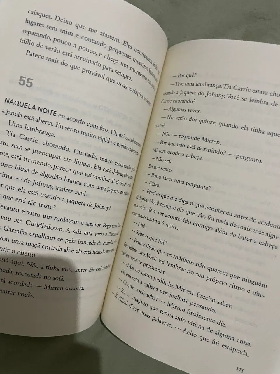 Livro Mentirosos - Foto 3