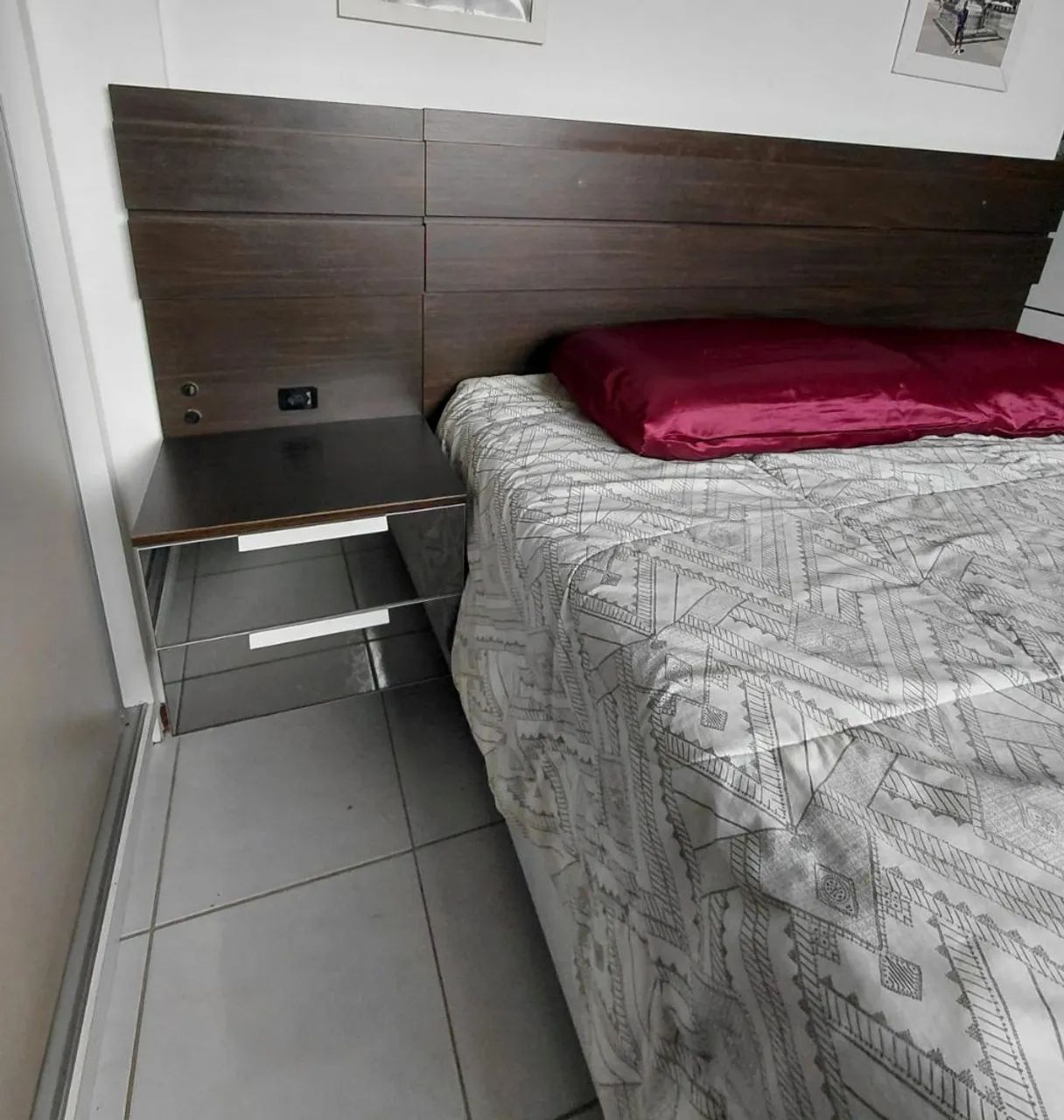 Cabeceira em MDF - Foto 2