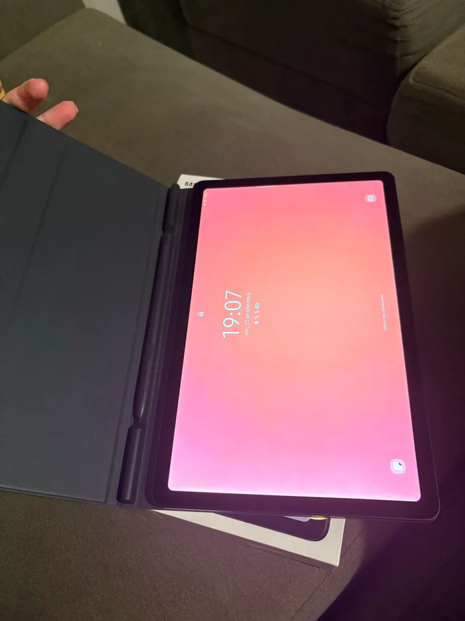 tab S6 lite samsung  - Foto 2
