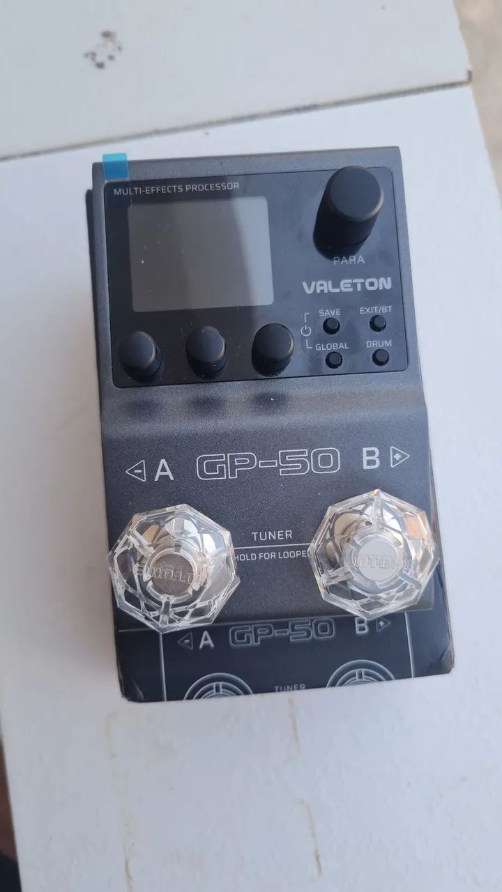 Valeton GP-50