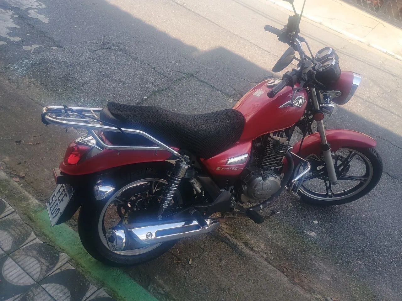 Moto ótimo estado - Foto 2