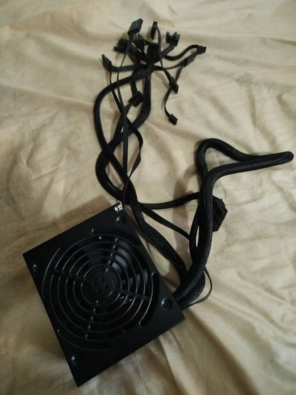 Fonte Corsair VS500 500w - Foto 5