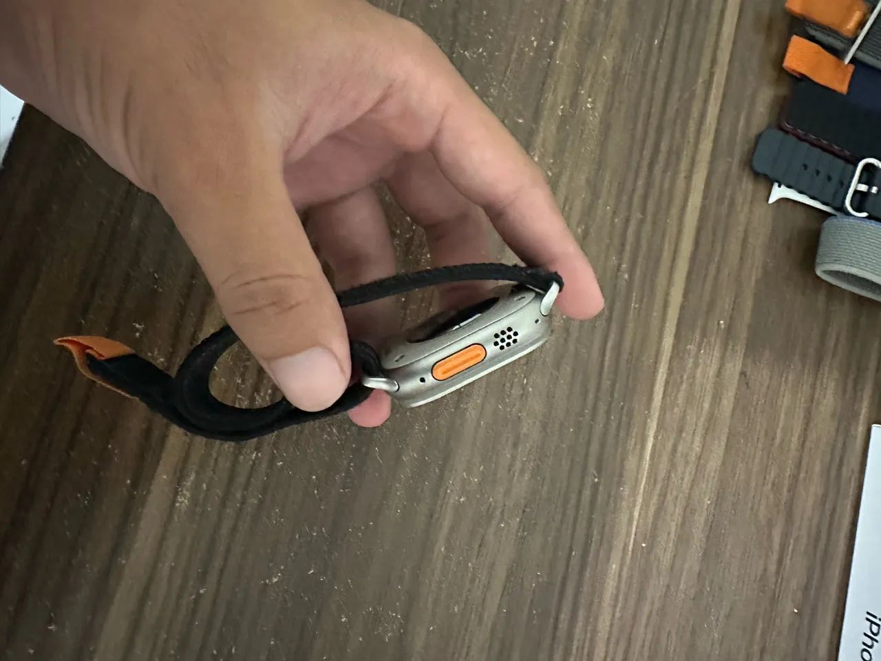 Apple Watch Ultra 2 - Foto 3