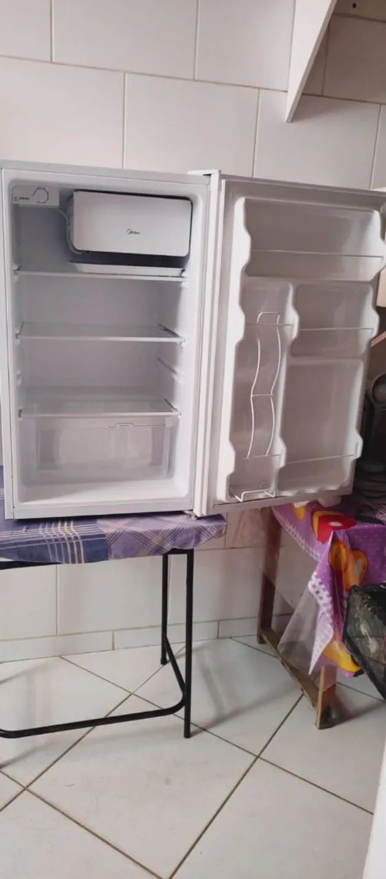 FRIGOBAR MIDEA MRC12B1 124L 127V - Foto 2