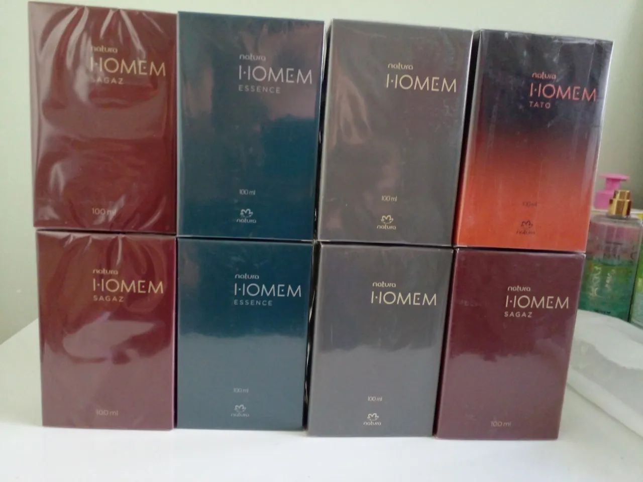 Natura homem Dom 145,00 cada - Foto 3