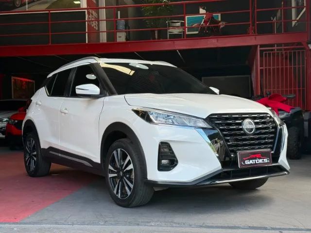 Nissan Kicks KICKS Advance 1.6 16V Flex Aut. 2024