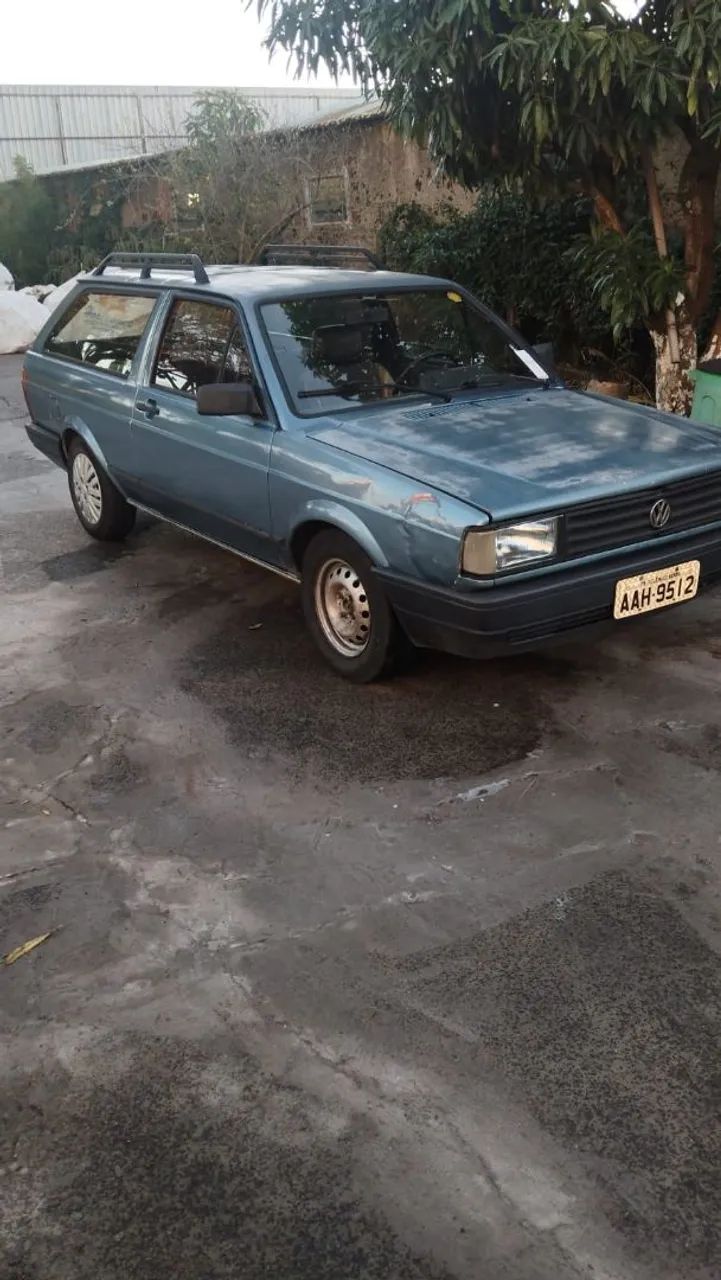 Volkswagen Parati Parati CLi / CL/ Atlanta 1.6 1990