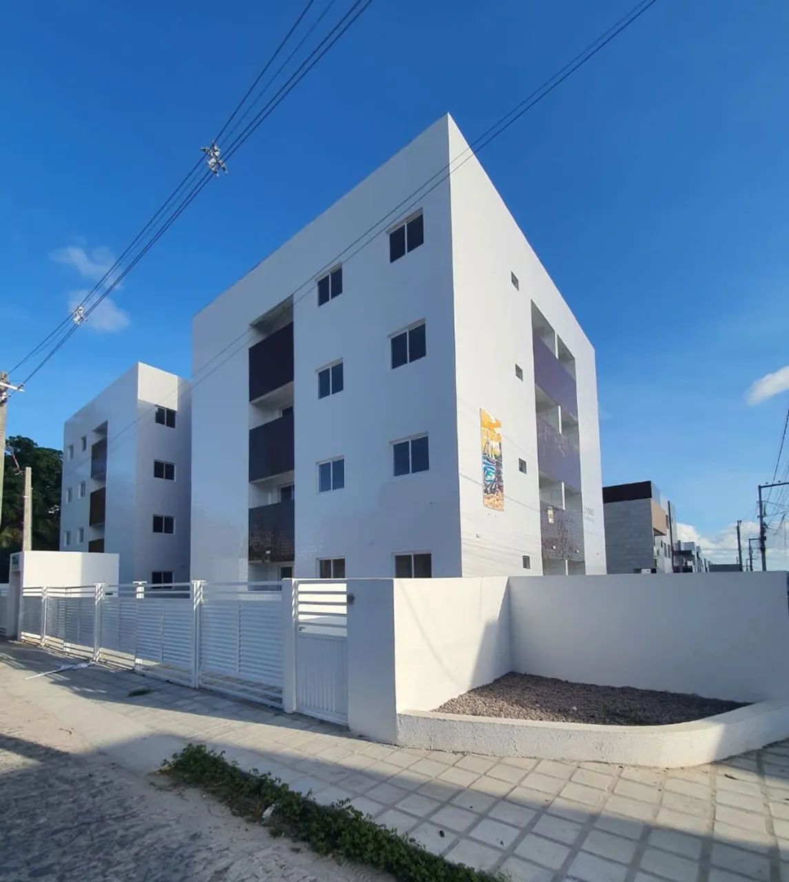 Aluguel de apartamento com 02 quartos no Muçumagro 