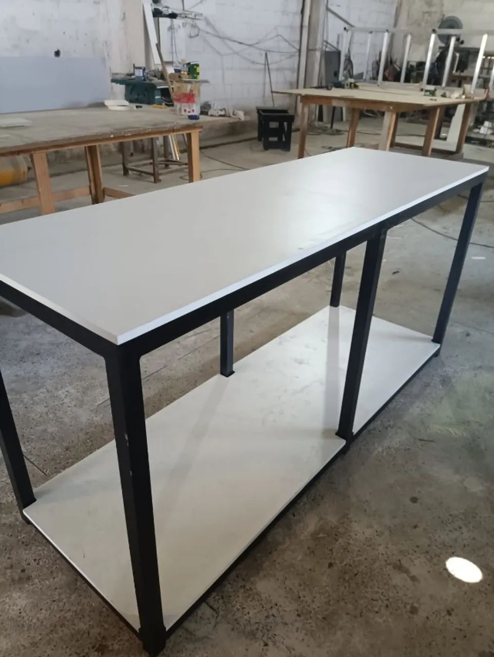 Base de aluminio soldado inoxidavel sob medida - Foto 2