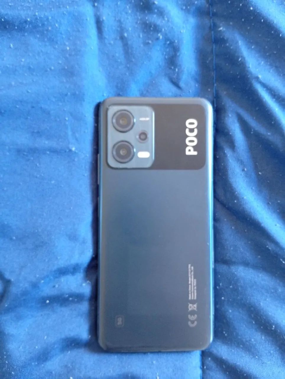 Poco x5 