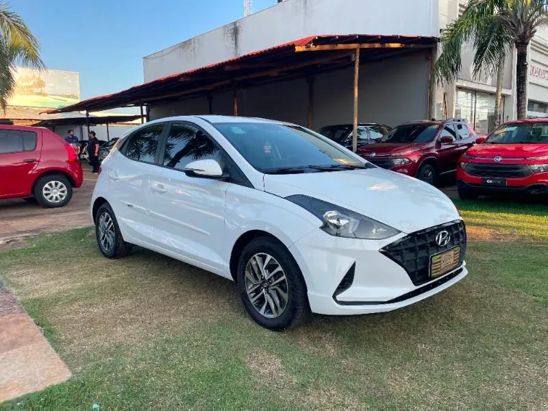 Hyundai HB20 Evolution 1.0 Flex 12V MEC 2021 - Foto 2
