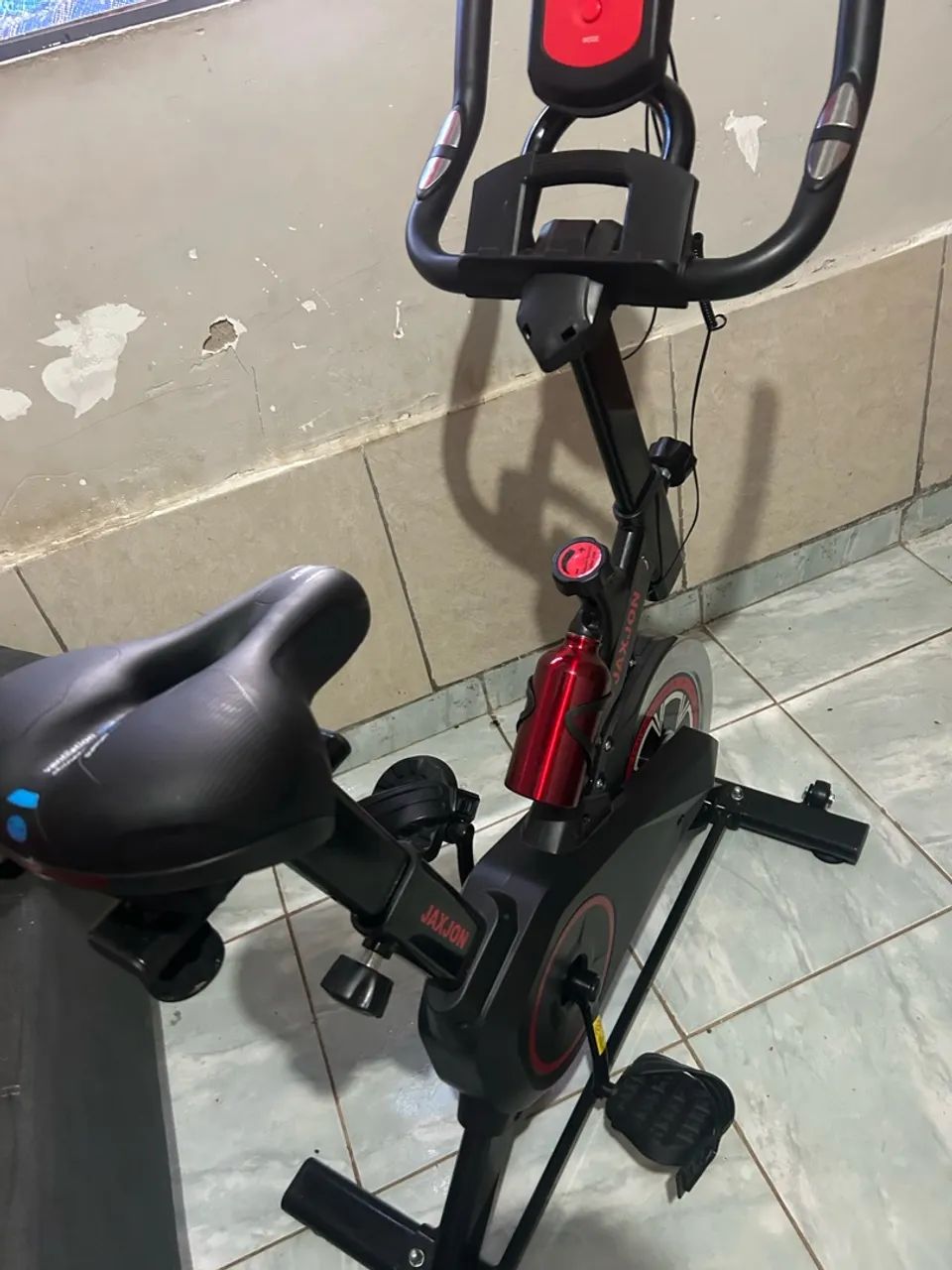 Bicicleta ergométrica - Foto 2