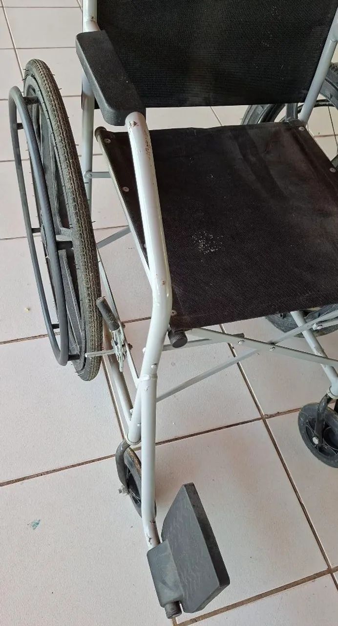 cadeiras de rodas , 2unidades - Foto 3