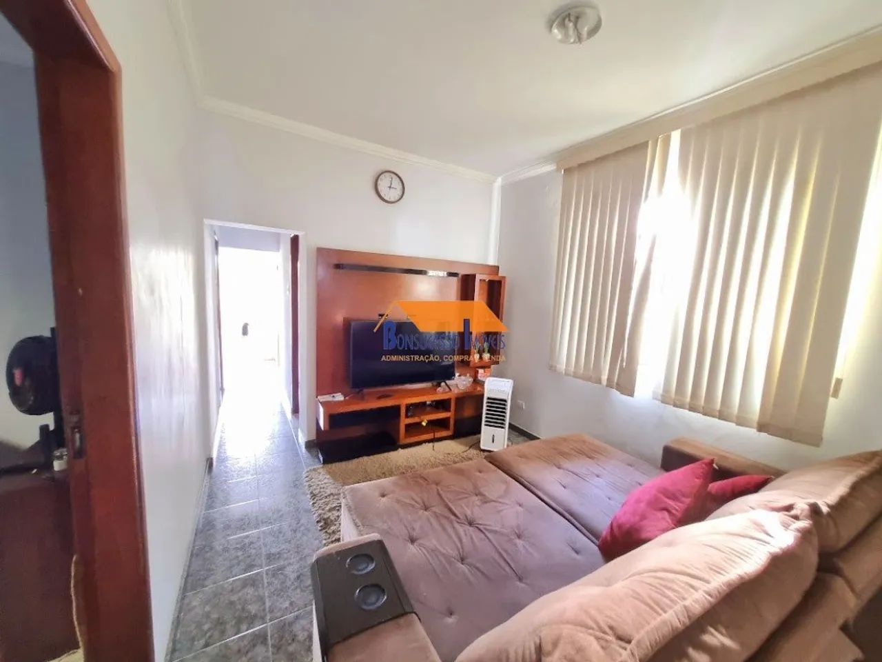 Casa de 4 quartos no bairro Aparecida - Foto 2