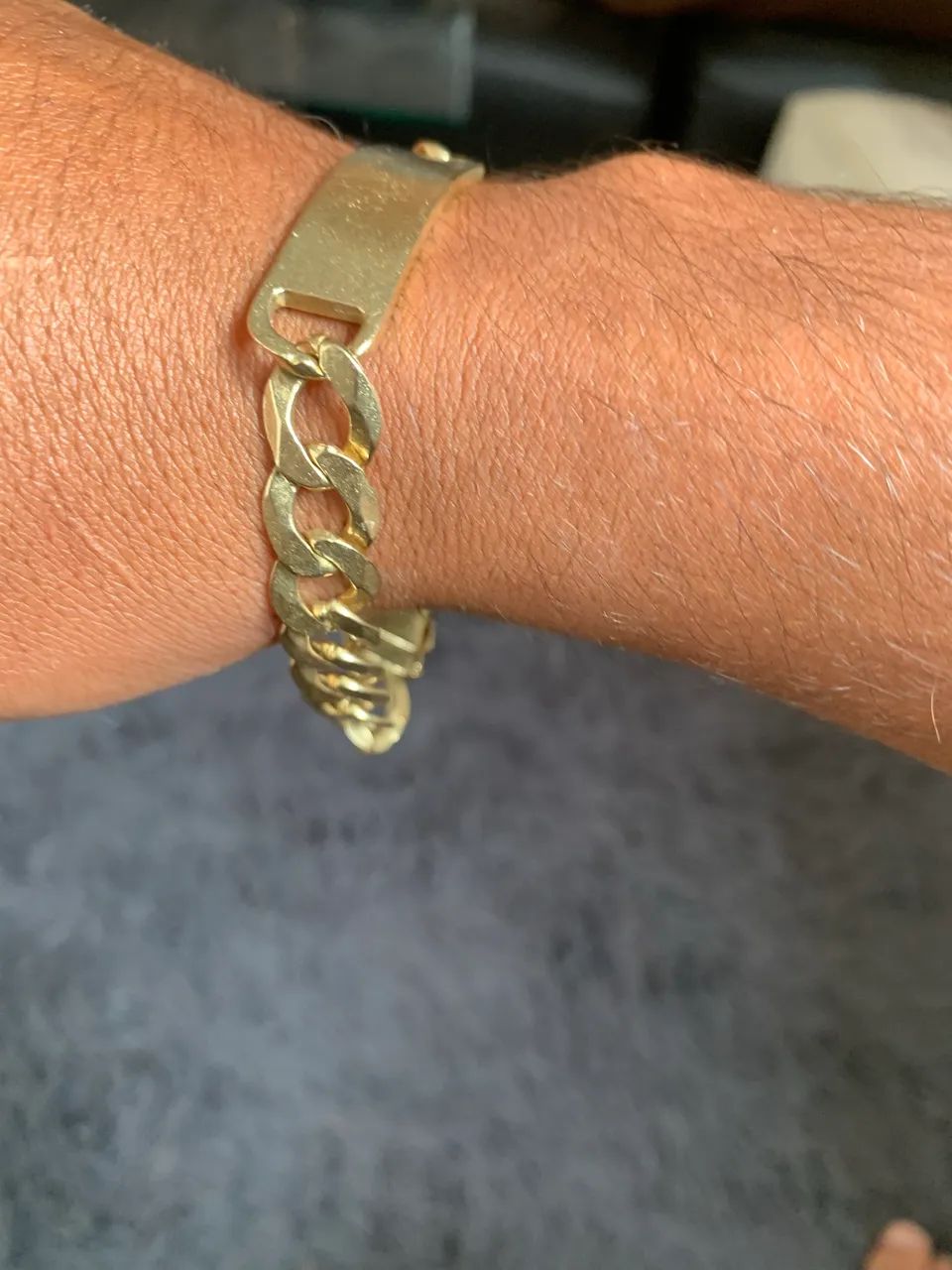Pulseira de Moeda  - Foto 3