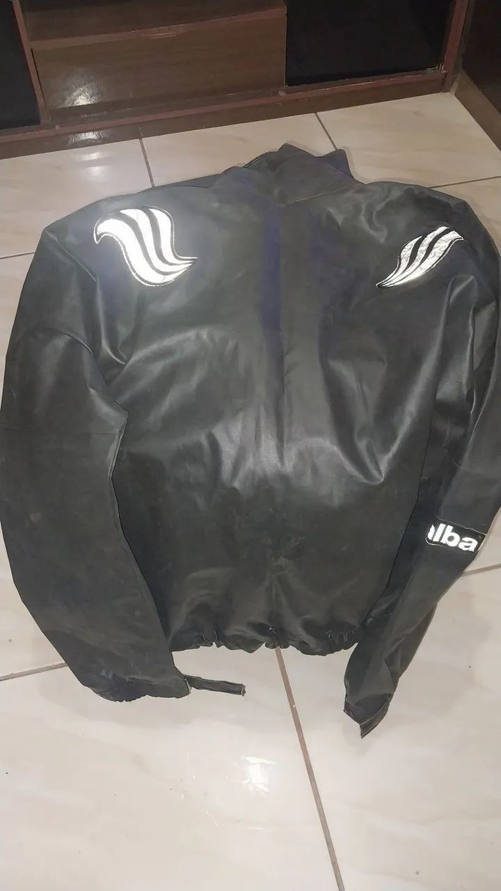 Capa de chuva Alba 