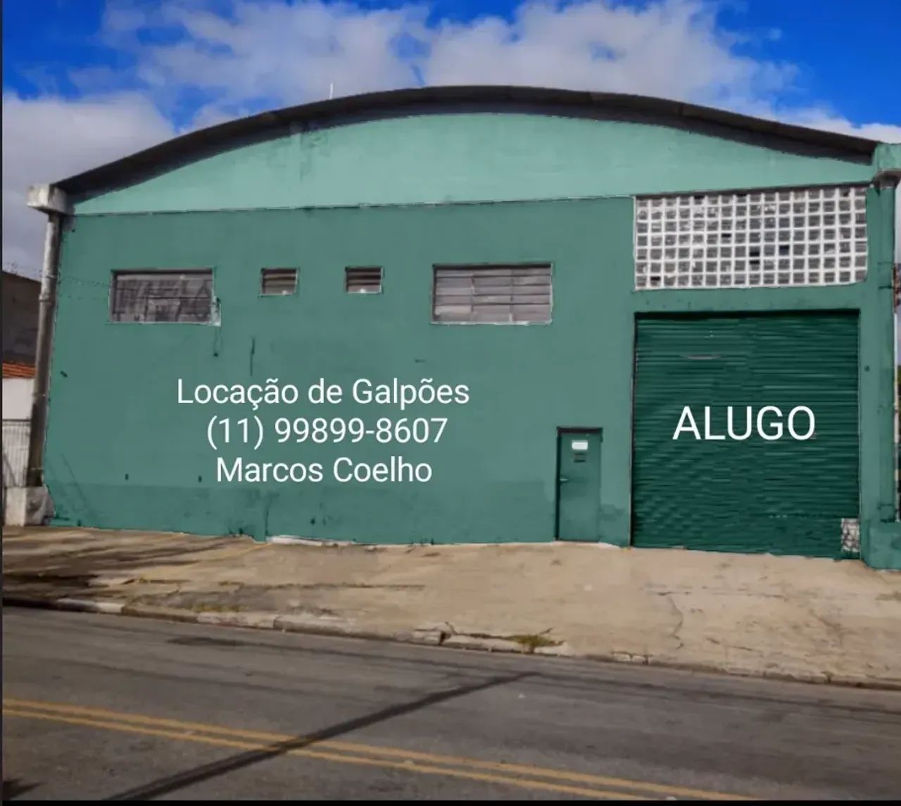 GALPÃO PIRATININGA