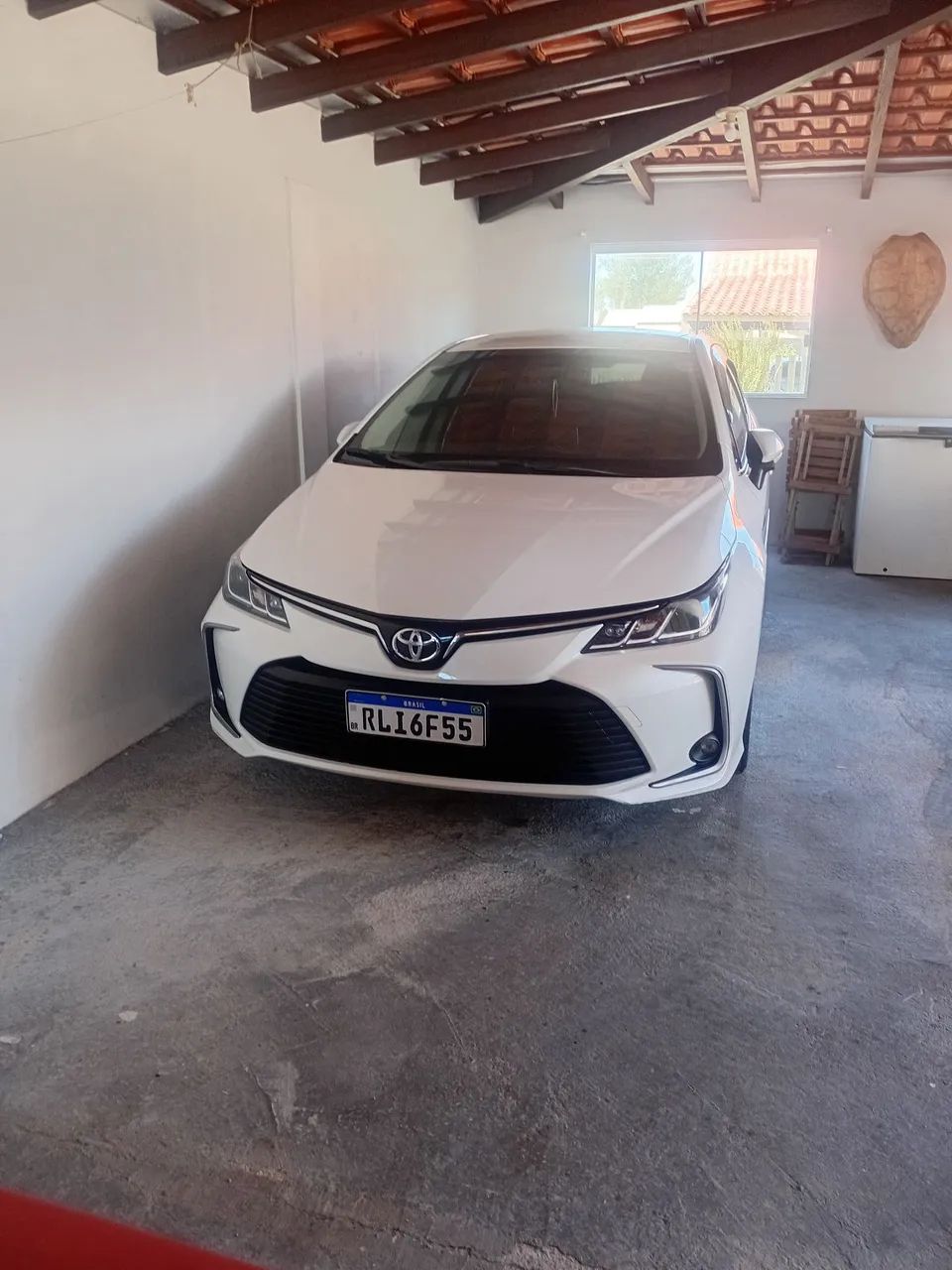 Toyota Corolla XEI 2.0 Flex 16V Aut. 2021