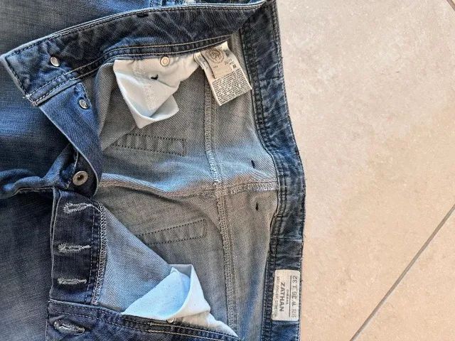 Calça Diesel masculina  - Foto 3