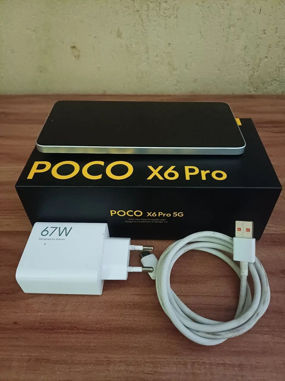 POCO X6 PRO 5 G - Foto 5