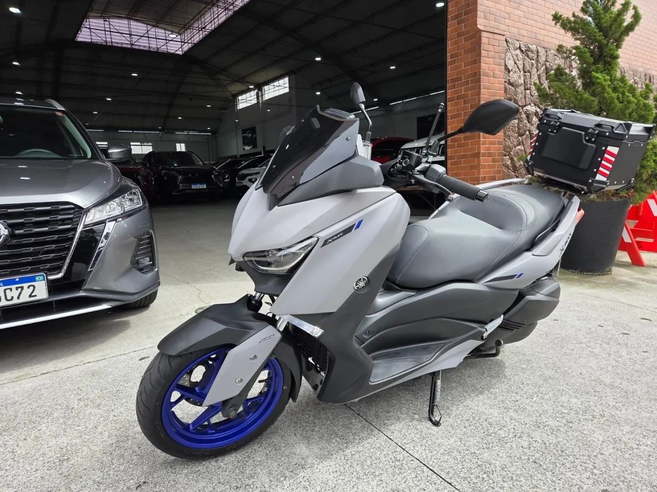 Yamaha Xmax 250 abs 2022