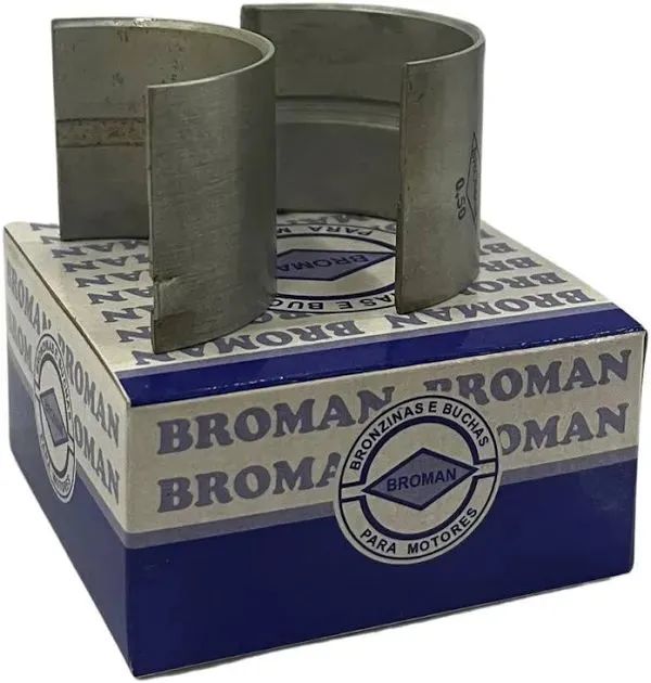 Bronzina de biela yanmar b10 std