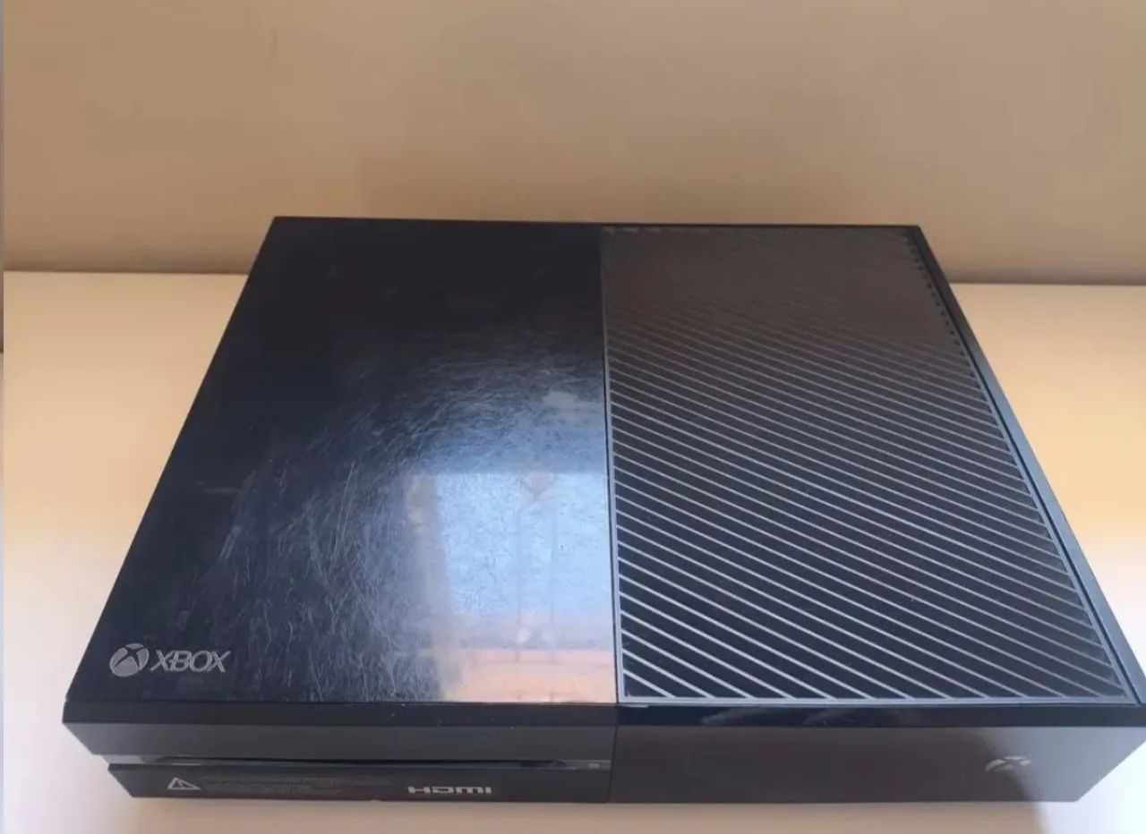Xbox One Fat com Defeito ? Não Dá Sinal - Foto 2