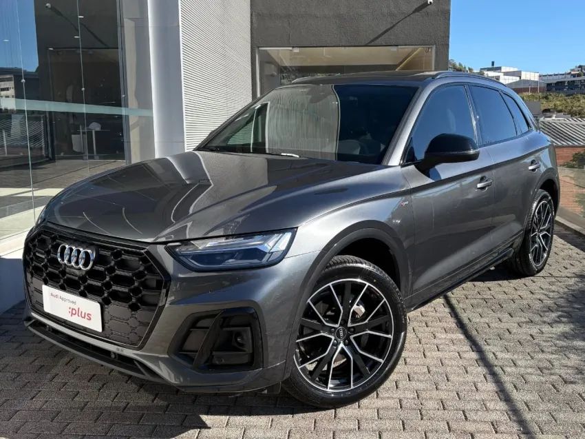 Audi Q5 S-line 2.0 TFSI Quattro S-tronic 2024