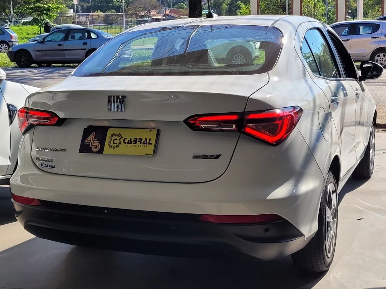Fiat Cronos Drive 1.0 6V 2025 - Foto 2