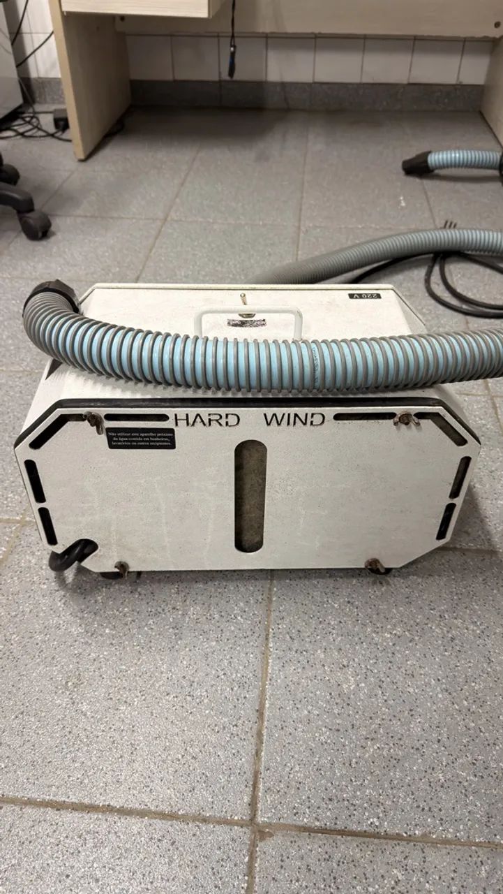 Soprador Hard Wind 2 Motores 