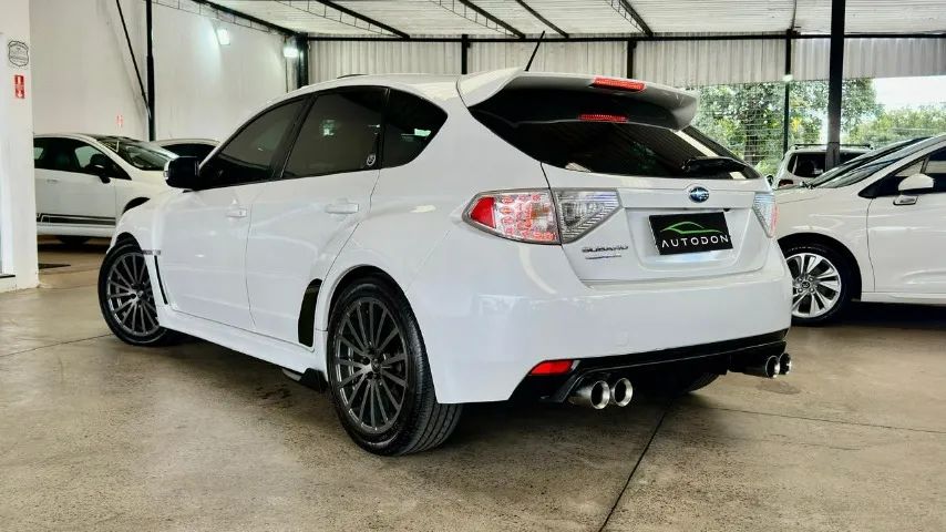 Subaru Impreza WRX 2.5 16V TB 4x4 5p, foto 2 de 15