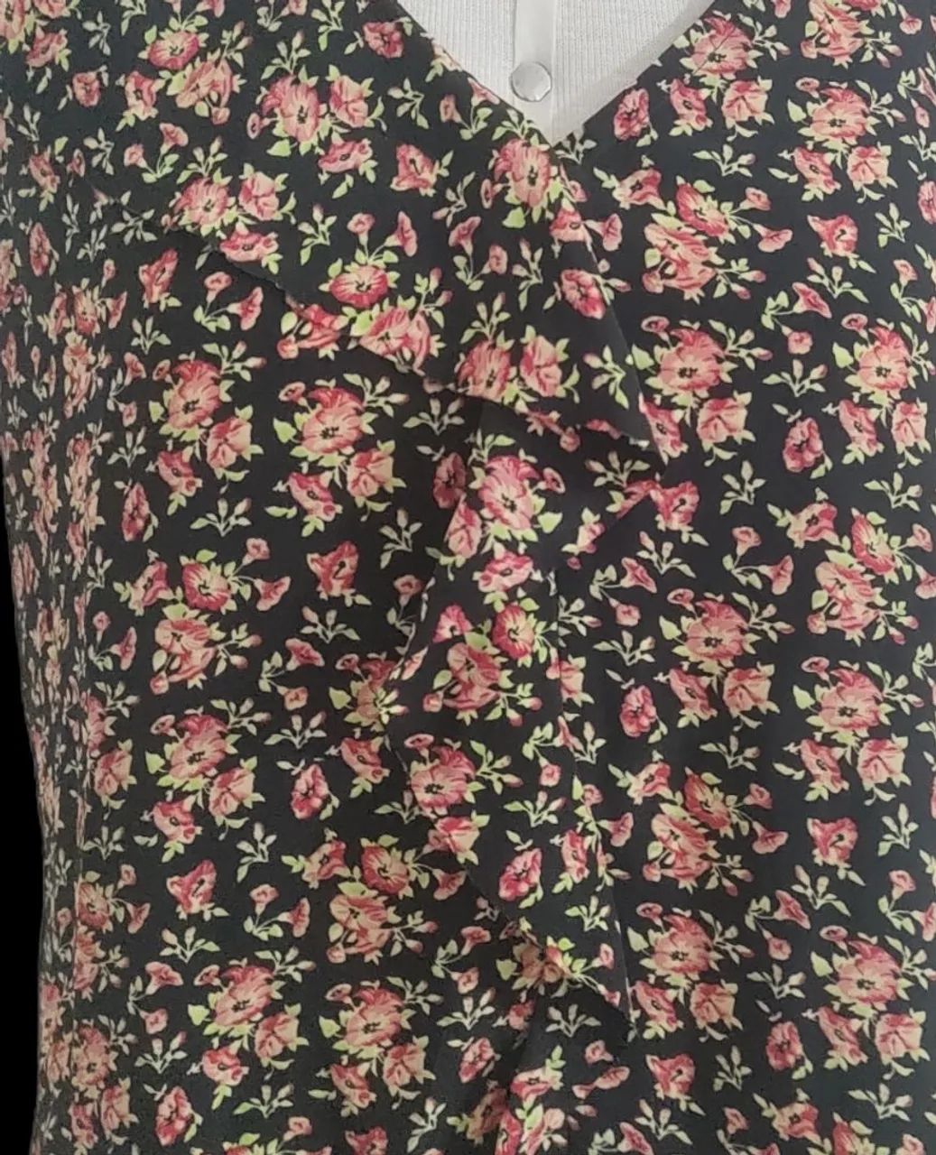 Blusa floral - Foto 2