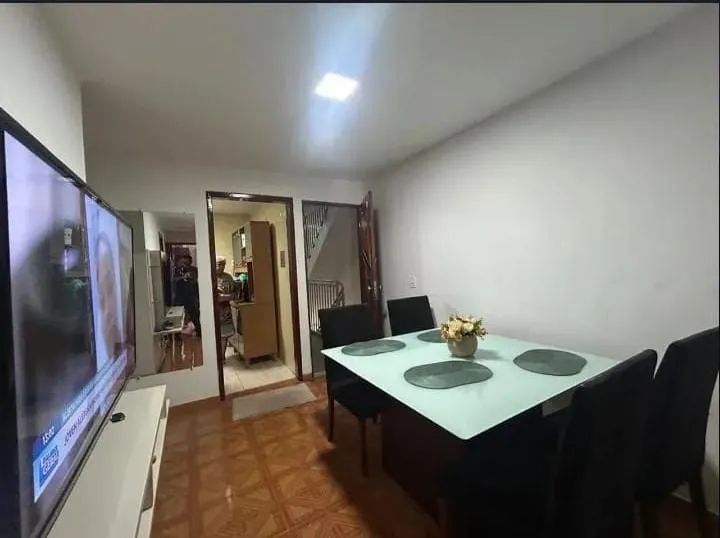 Vendo apartamento na qnl 06 bloco c . quitado e escriturado  - Foto 2
