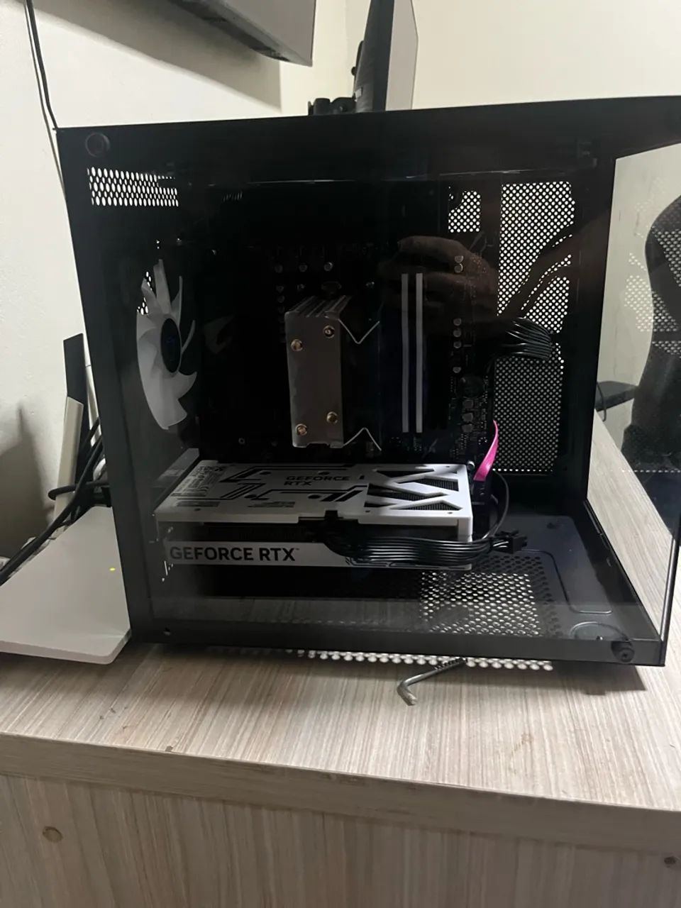 Vendo pc gamer com Rtx 5060 - Foto 4