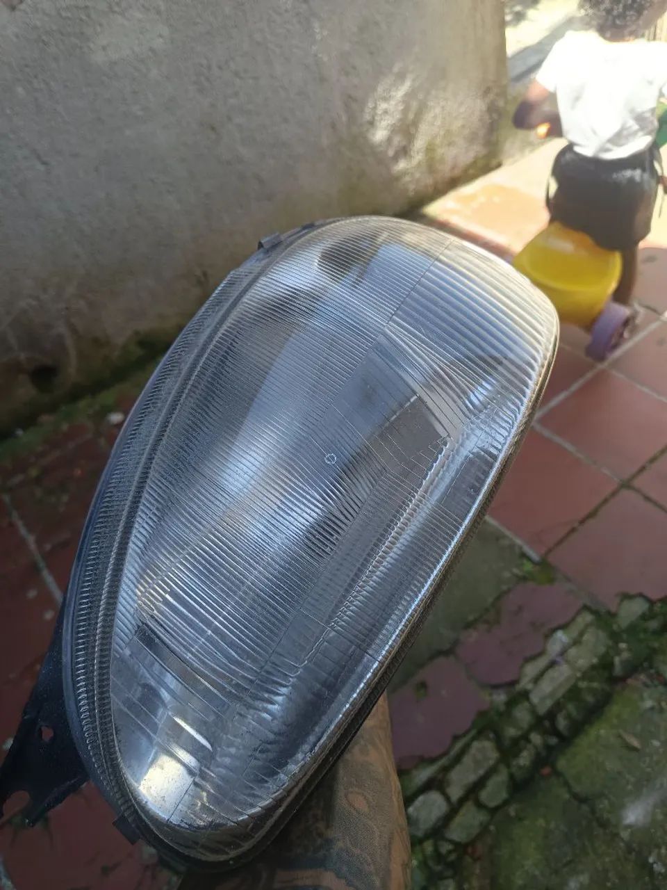 Par farol corsa wind 2000 - Foto 3