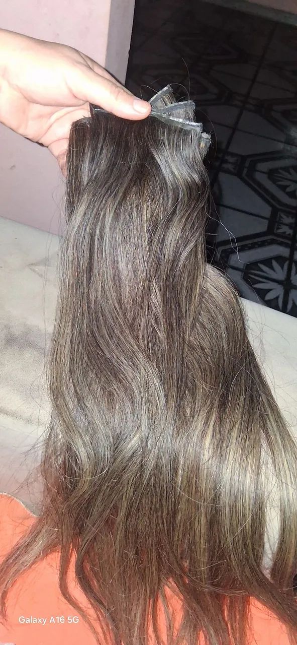 Cabelo brasileiro do Sul 
