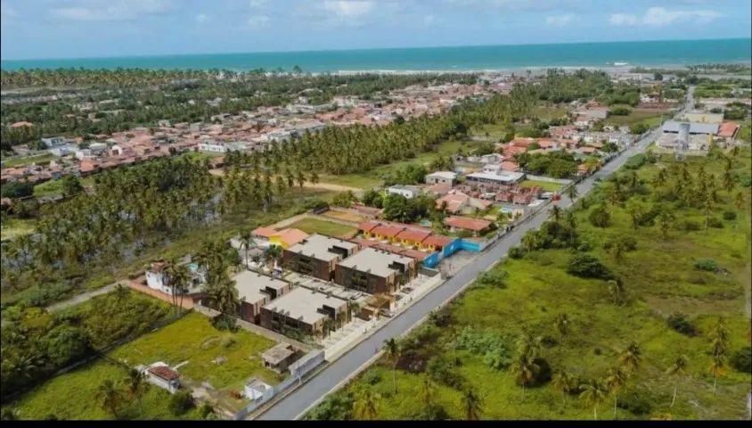 Studios, 2 e 3/4 na Barra Nova- Residêncial Valéria - Foto 2
