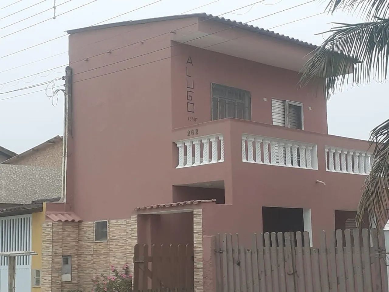 Casa aluguel temporada Ilha Comprida 