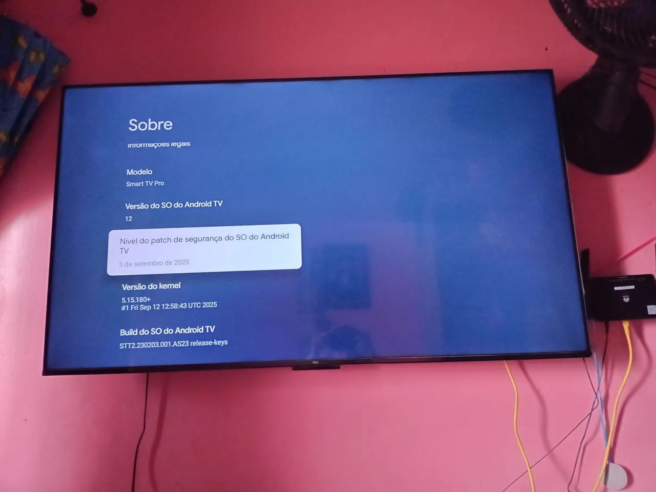 TV TCL ANDROID 4k - Foto 3
