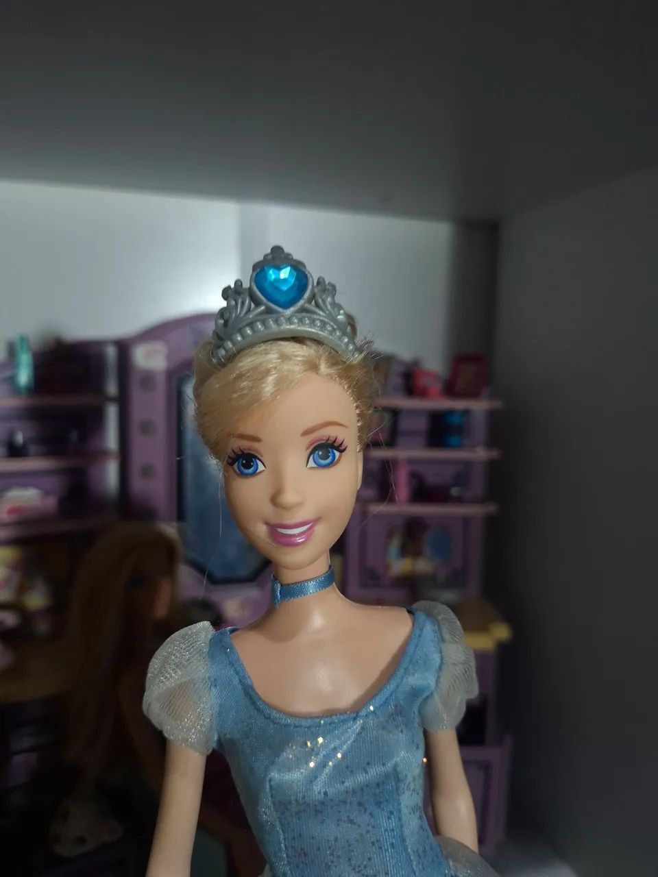 Boneca cinderela disney original - Foto 2