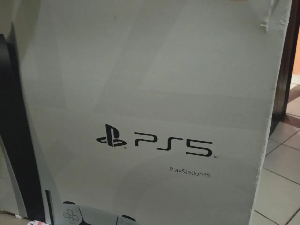 Ps5 com leitor de disco  - Foto 2