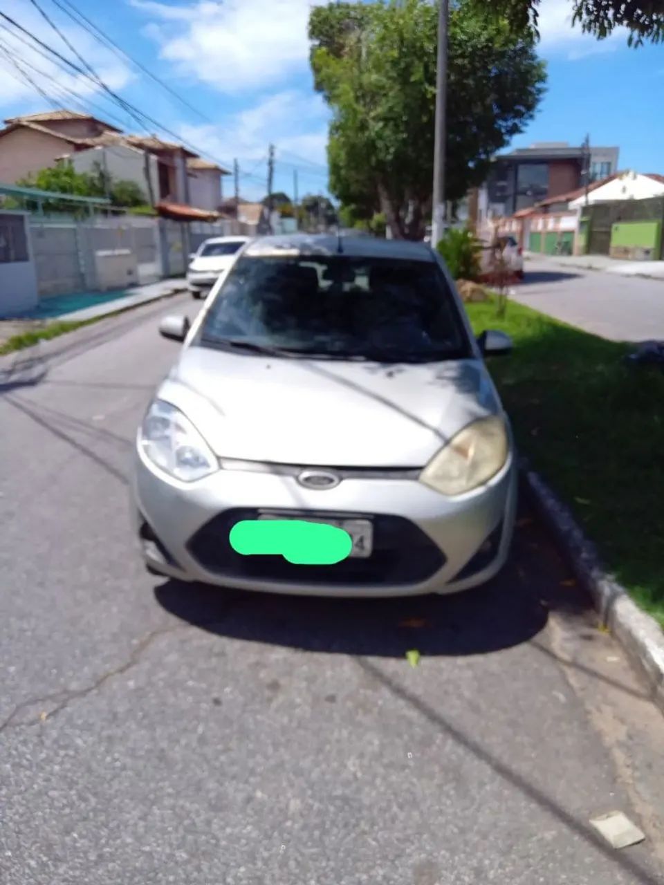 Ford Fiesta 2012
